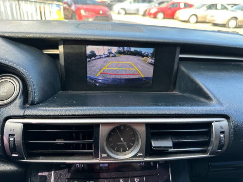2015 Lexus IS 250
