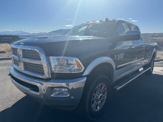 2018 Ram 2500 for sale at Mars Auto Group in Lehi, UT