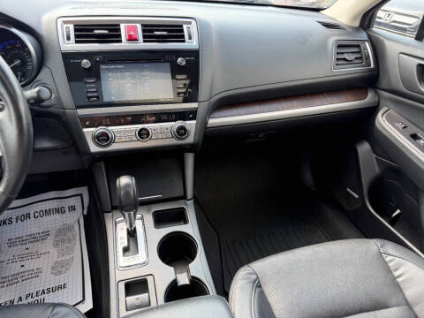 2017 Subaru Outback 2.5i Limited