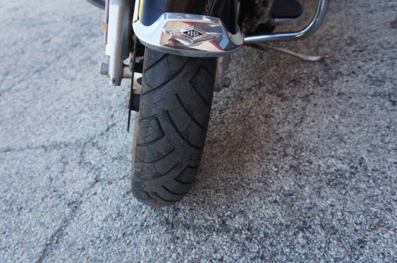 2018 Harley-Davidson Road King
