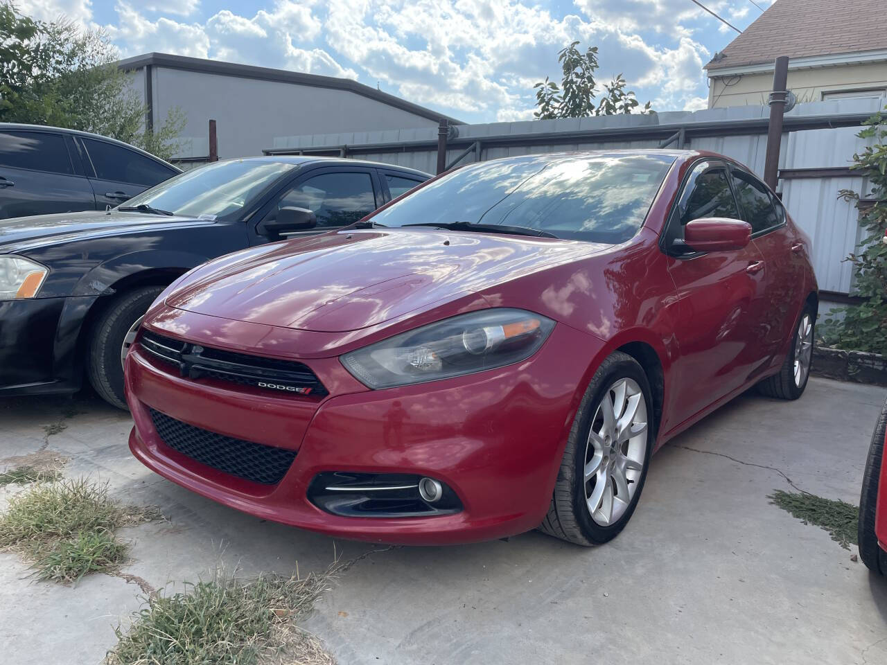 2013 Dodge Dart for sale at Kathryns Auto Sales in Oklahoma City, OK