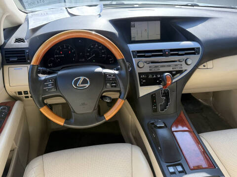 2010 Lexus RX 350