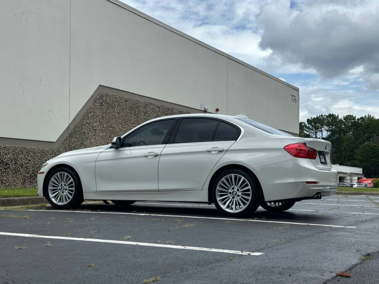 2012 BMW 3 Series for sale at Prompt Luxury Cars LLC in Austell, GA