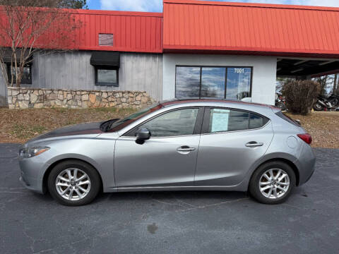 2014 Mazda MAZDA3 for sale at Carolina Auto Credit in Henderson NC