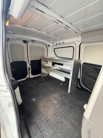 2018 RAM ProMaster City