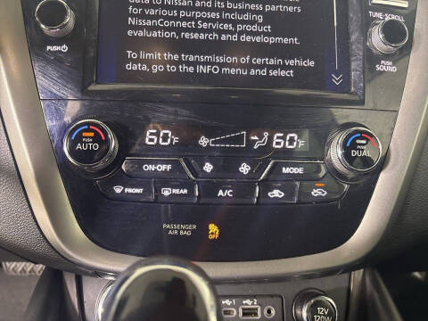 2024 Nissan Murano Platinum