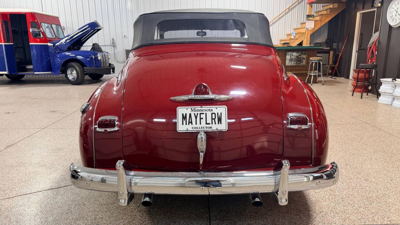 1947 Plymouth Deluxe 19