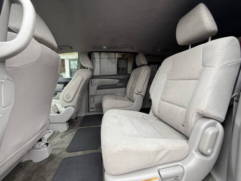 2012 Honda Odyssey LX