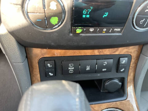 2012 Buick Enclave Leather