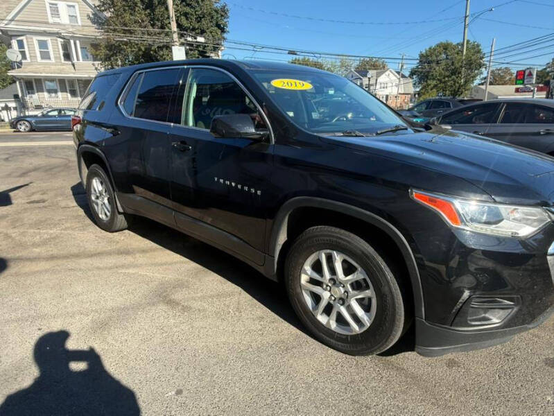 2019 Chevrolet Traverse LS