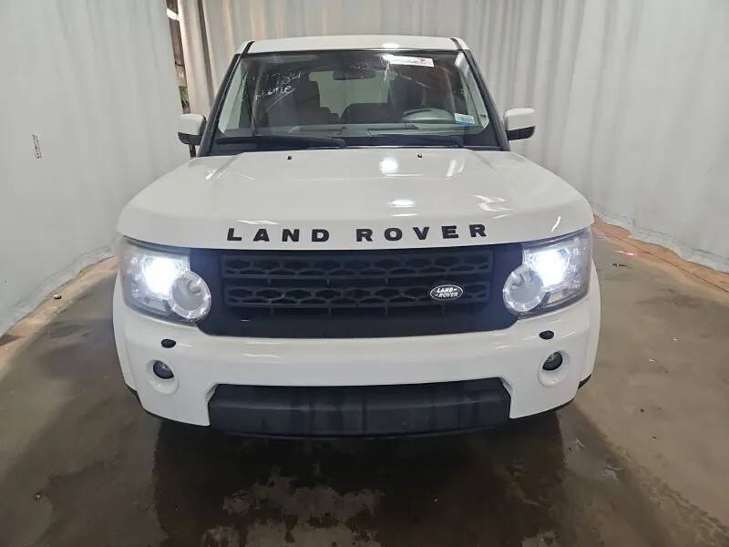 2011 Land Rover LR4
