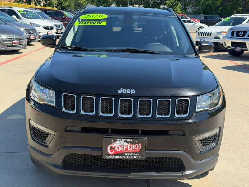 2019 Jeep Compass Sport