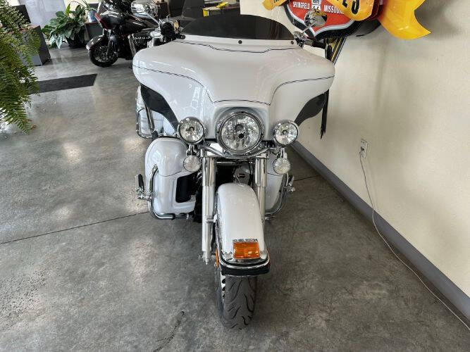 2012 Harley-Davidson Electra Glide Ultra Classic