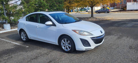2011 Mazda MAZDA3 i Touring