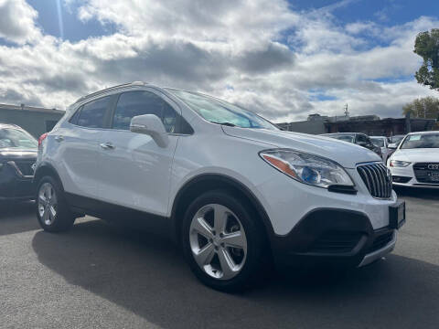 2016 Buick Encore