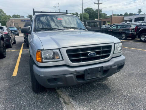 2002 Ford Ranger