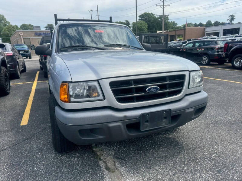 2002 Ford Ranger