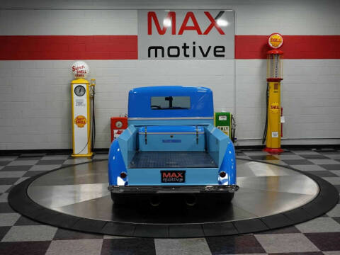 1942 Diamond T Pickup