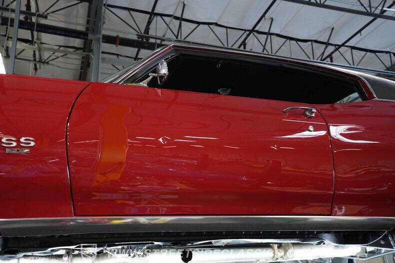 1971 Chevrolet Chevelle