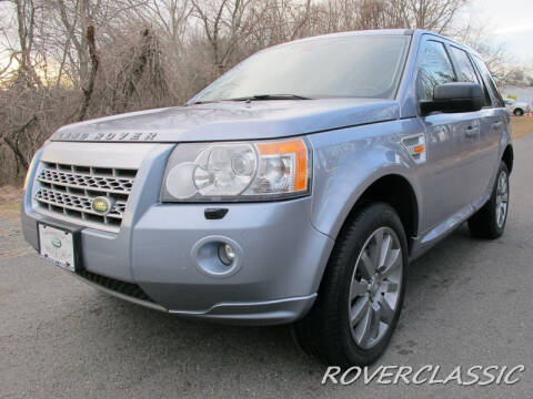2008 Land Rover LR2 for sale at Isuzu Classic in Mullins SC