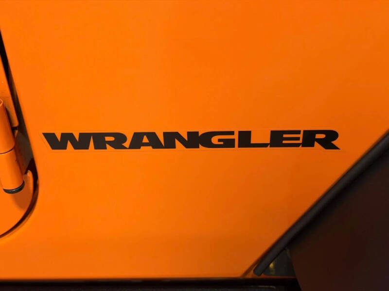 2012 Jeep Wrangler Rubicon