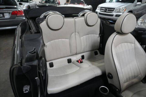 2011 MINI Cooper S
