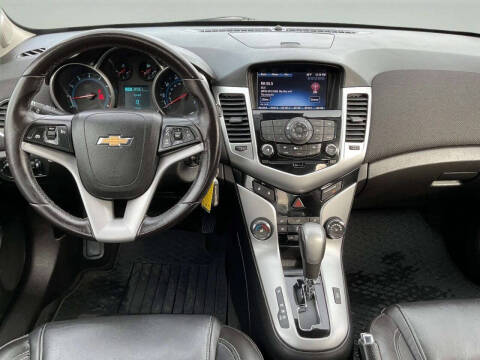 2014 Chevrolet Cruze 2LT Auto