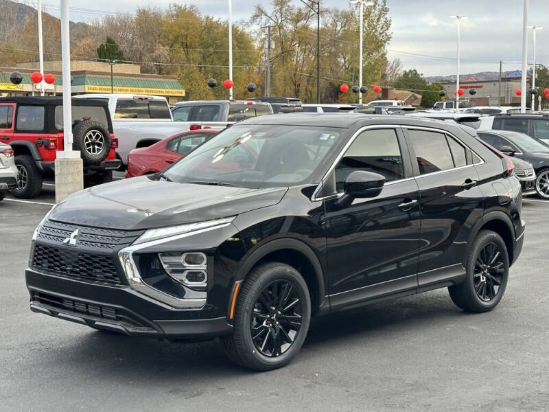 2026 Mitsubishi Eclipse Cross LE