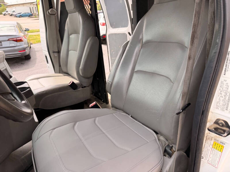 2011 Ford E-Series