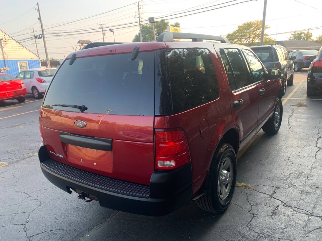 2005 Ford Explorer for sale at Sawan Auto Sales Inc in Palatine, IL