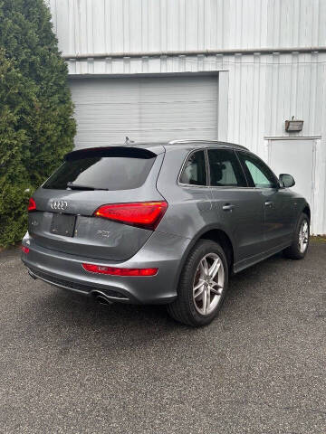 2014 Audi Q5 3.0T quattro Premium Plus