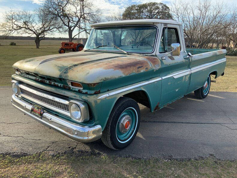 1966 Chevrolet C K 10 Series For Sale Carsforsale Com