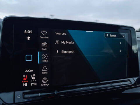 2025 Volkswagen Atlas Cross Sport SE 4Motion