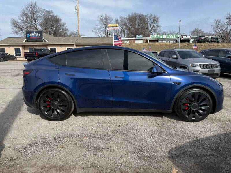 2023 Tesla Model Y Performance