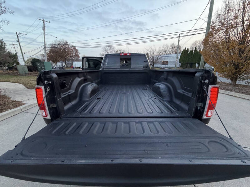 2017 RAM 3500 Laramie