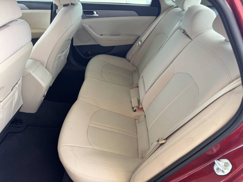 2016 Hyundai Sonata