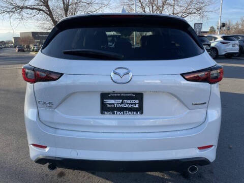 2025 Mazda CX-5 2.5 S Select