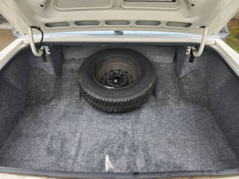 1986 Cadillac Fleetwood