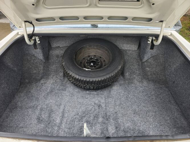 1986 Cadillac Fleetwood