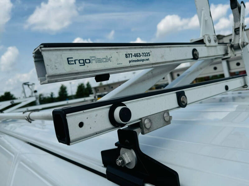 2018 Chevrolet Express 3500