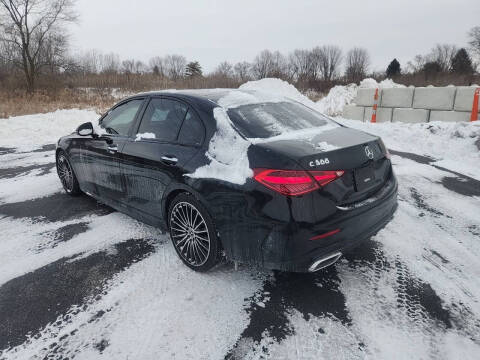 2024 Mercedes-Benz C-Class C 300