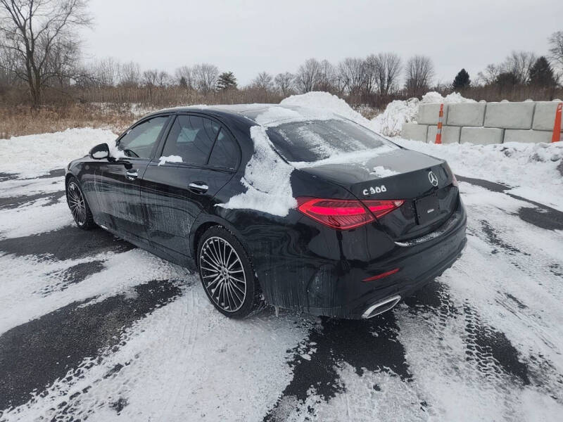 2024 Mercedes-Benz C-Class C 300