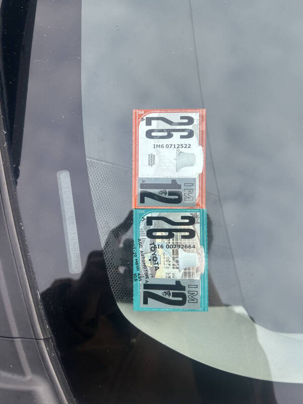 2011 Toyota Prius Two