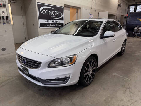 2016 Volvo S60 T5 Drive-E Inscription