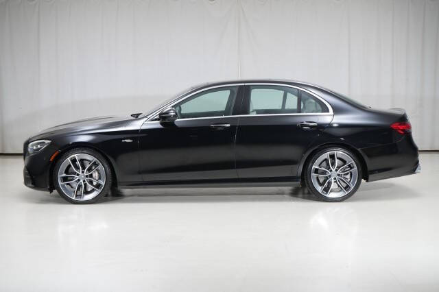 2023 Mercedes-Benz E-Class AMG E 53