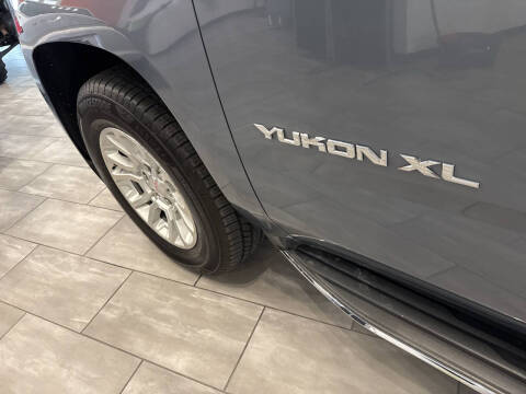 2016 GMC Yukon XL SLT