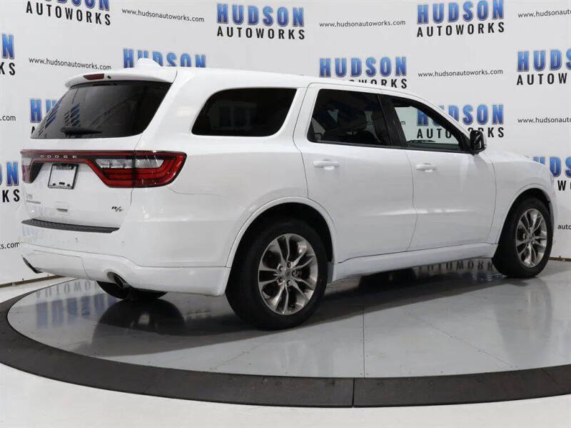 2020 Dodge Durango R/T