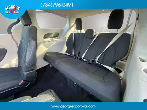 2019 Chrysler Pacifica Touring