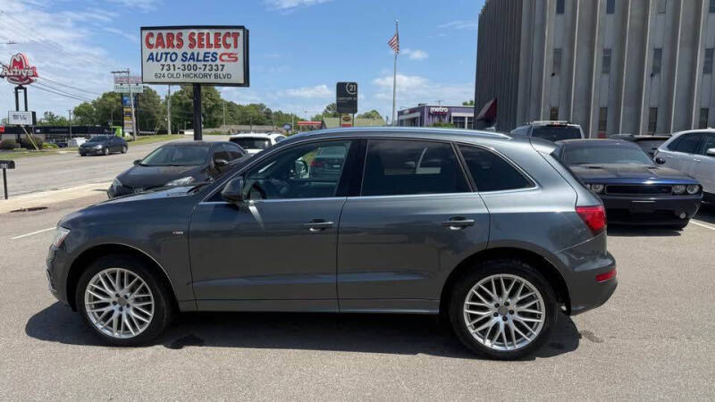 2017 Audi Q5 2.0T quattro Premium Plus