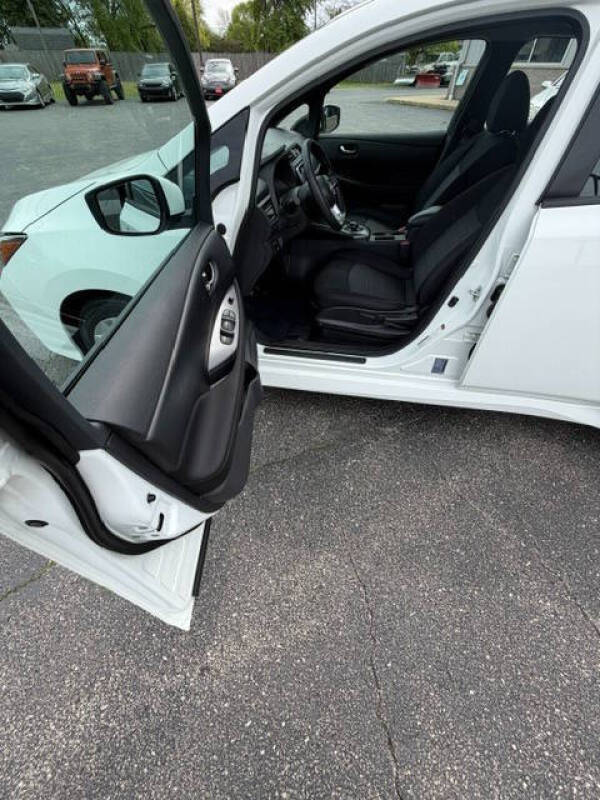 2023 Nissan LEAF S